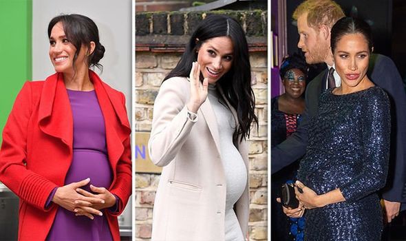 Con đầu lòng của Meghan và Hoàng tử Harry sẽ làm nên lịch sử Hoàng gia Anh.