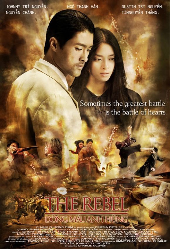 Dòng máu anh hùng là trường hợp thảm bại khi ra rạp Việt nhưng lại thu hồi được vốn khi phát hành DVD và bán bản quyền vào thị trường quốc tế.