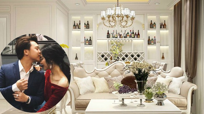 Thiếu gia Minh Hải - bạn trai nữ ca sĩ Hòa Minzy khoe căn hộ penthouse và úp mở chia sẻ về đám cưới trong thời gian tới.