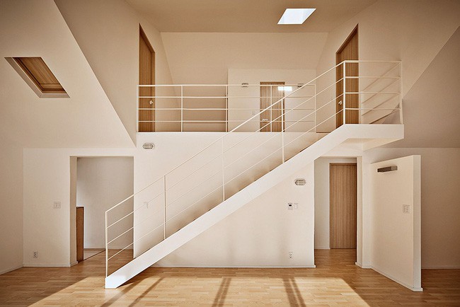 Nhiều khu vực xã hội mở giúp thúc đẩy sự tương tác giữa các thành viên trong gia đình.