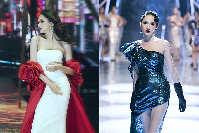 Người đẹp 28 tuổi vừa lọt Top top 50 phụ nữ ảnh hưởng nhất Việt Nam do tạp chí Forbes chọn.