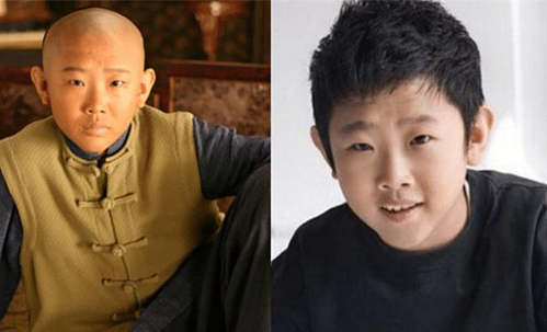 
Làm diễn viên 16 năm nhưng anh Hou Xiang chỉ toàn vào vai trẻ con vì có vẻ ngoài như thiếu niên. Ảnh: Sina.
