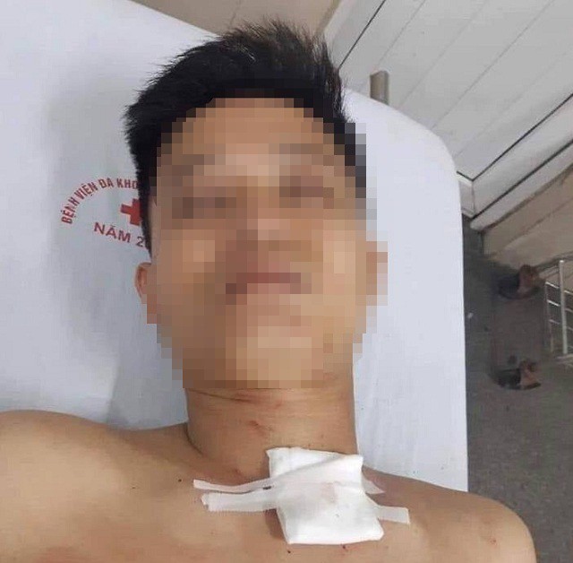 
Đối tượng đâm chết cô gái rồi tự sát ở Ninh Bình. Ảnh: NĐT
