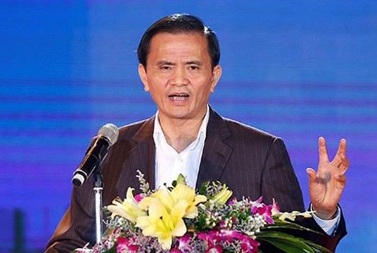 
Ông Ngô Văn Tuấn, nguyên Phó chủ tịch UBND tỉnh Thanh Hóa được bổ nhiệm làm Chánh văn phòng Sở Xây dựng
