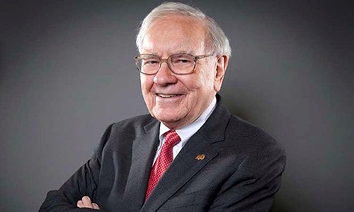 
Warren Buffett nổi tiếng là người có cách giáo dục con đặc biệt. Ảnh: Rosterelf.

