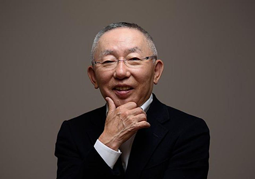 
Tadashi Yanai – người sáng lập Fast Retailing. Ảnh: Forbes
