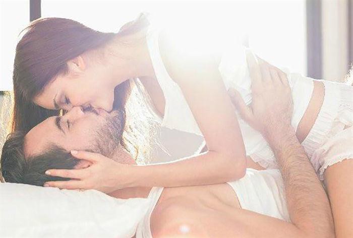 Quan hệ với tần suất phù hợp sẽ mang lại nhiều lợi ích cho vùng kín phụ nữ. Ảnh minh họa: Internet