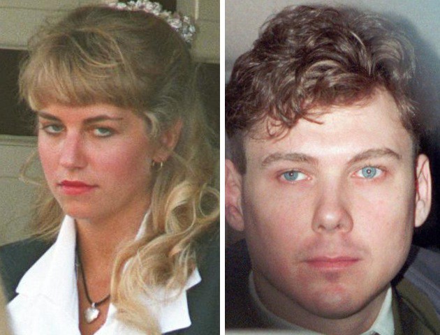 Karla Homolka và Paul Bernardo