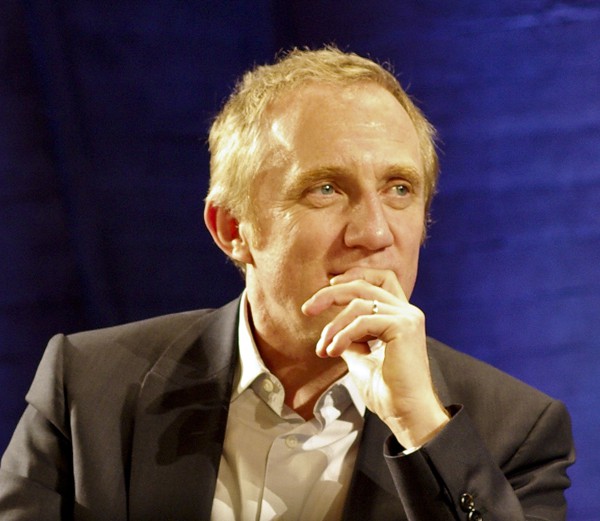 Tỉ phú nước Pháp Francois Pinault.