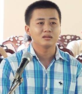 
Thanh bị tuyên án tử hình.
