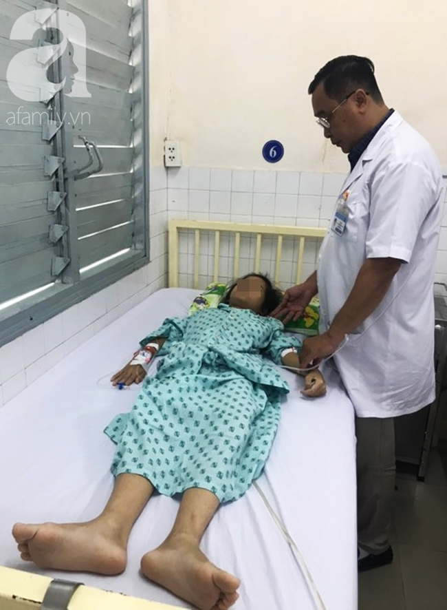 Bé Trần Thị Bích T.
