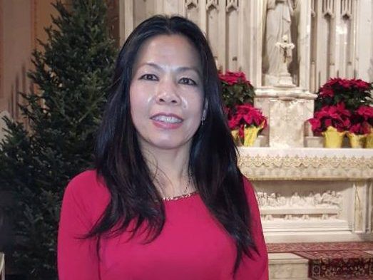 Bà Phạm Thị Kim Hà, 50 tuổi, sống tại thành phố Toronto, miền đông Canada.