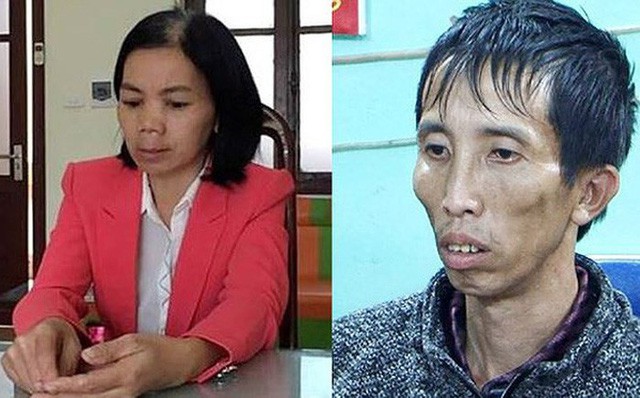 Vợ chồng Bùi Thị Kim Thu và Bùi Văn Công đã có quá trình che giấu tội ác một cách tinh quái.