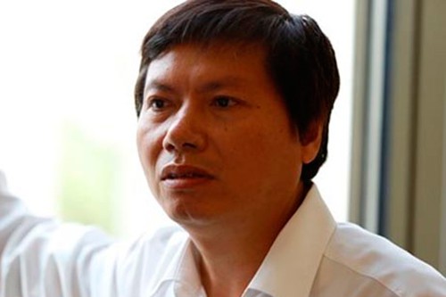 
Ông Trần Đăng Ninh.
