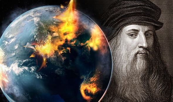 Thiên tài Leonardo da Vinci từng dự đoán về ngày tận thế?