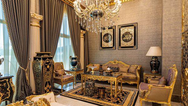 
Biệt thự có diện tích hơn 948m2 với không gian thoáng mát nằm trong khu The Villa ở Dubai (UAE)
