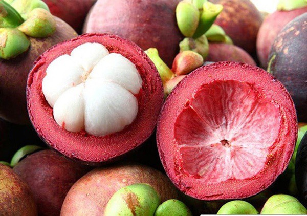 Hàm lượng cao chất xanthone cao trong măng cụt có tác dụng phòng chống ung thư cực tốt.