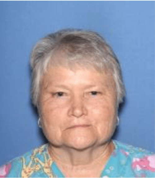 Bà Patricia Hill ngồi tù 16 năm sau khi bắn chết chồng. Ảnh: Jefferson County Sheriff’s Office