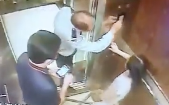 Đối tượng có hành vi sờ soạng bé gái trong thang máy đã về Đà Nẵng ngày hôm qua