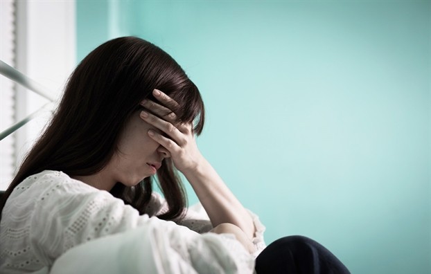 Tôi nên chia tay hay cam chịu sống với người đàn ông đáng sợ đó. (Ảnh minh họa)