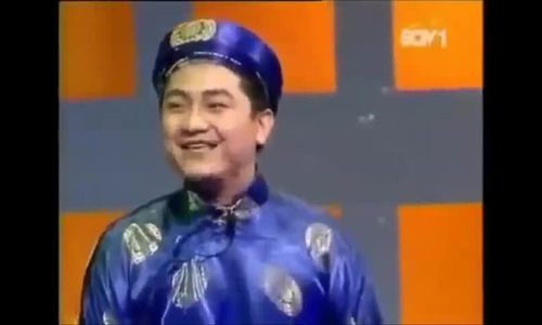 
 Nghệ sĩ Anh Vũ trong Gala Cười
