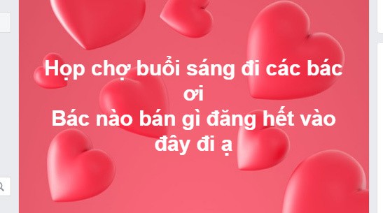 Sáng, chiều thậm chí cả đêm cũng đông người mua, người bán