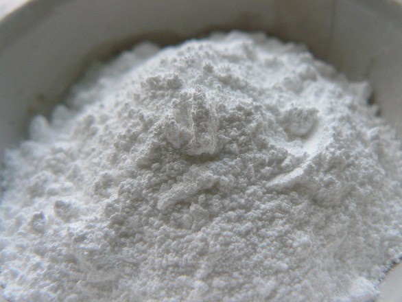 Muối benzoate sodium - Ảnh: Wikipedia