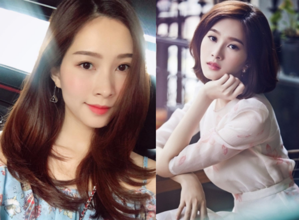 Tóc ngắn hay dài, nhan sắc của “thần tiên tỷ tỷ” vẫn khiến fan “ngã gục”.