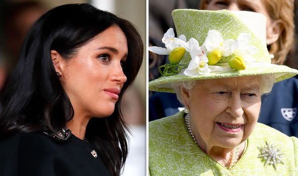 Meghan muốn nuôi con theo chế độ thuần chay, điều mà Nữ hoàng Anh không ủng hộ.