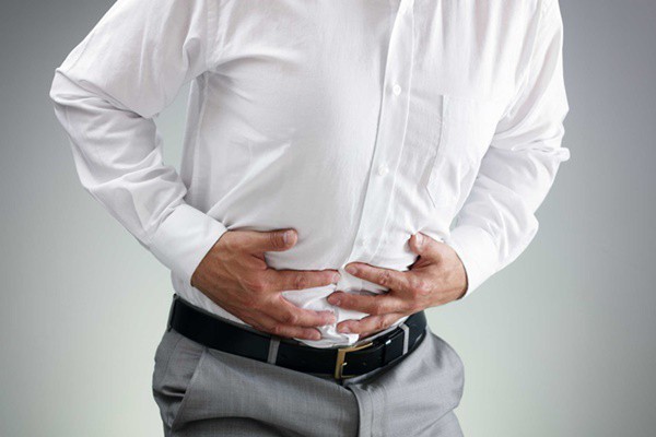 
Ở giai đoạn đầu rất ít có hiện tượng đau bụng, mà thường xuất hiện ở giai đoạn giữa và giai đoạn cuối của ung thư ruột.
