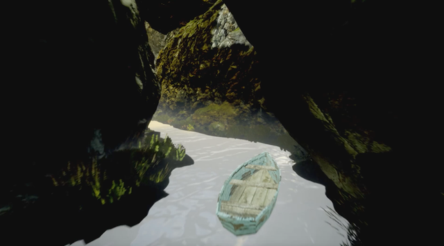 S&ocirc;ng Đ&agrave; hung dữ của Nguyễn Tu&acirc;n được 3D ho&aacute;.