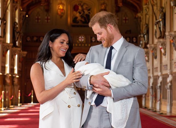 Có nhiều suy đoán về lựa chọn tên con trai của vợ chồng Meghan.