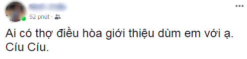 Nắng nóng đỉnh điểm ở Hà Nội, thợ điều hòa kiếm tiền triệu mỗi ngày - Ảnh 1.