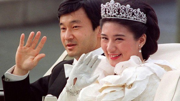 Đám cưới của cặp đôi hoàng gia được tổ chức vào năm 1993.