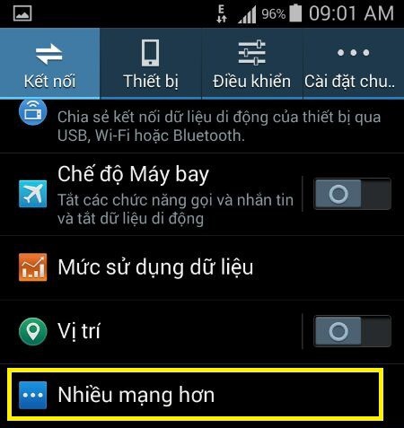 Cách khắc phục khi tốc độ mạng 3G, 4G của bạn quá yếu - Ảnh 6.