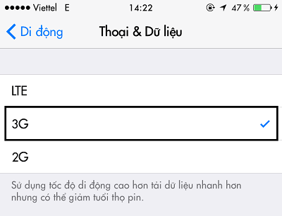 Cách khắc phục khi tốc độ mạng 3G, 4G của bạn quá yếu - Ảnh 9.