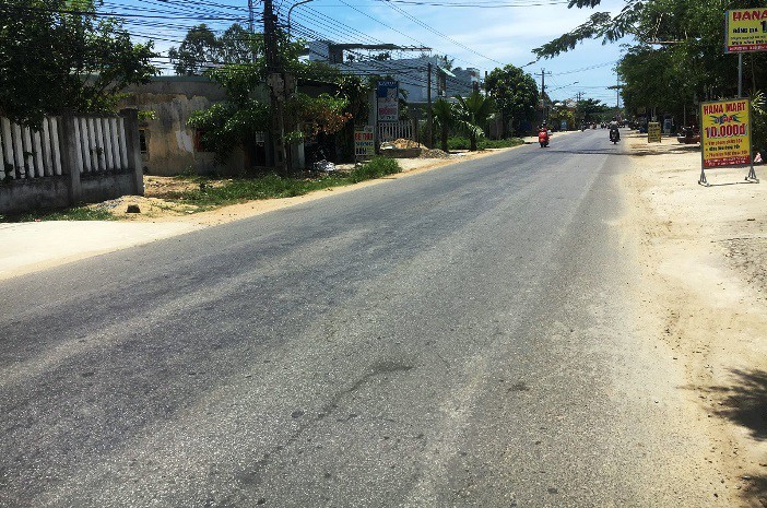 Hiện trường xảy ra vụ tai nạn khiến 3 mẹ con thương vong