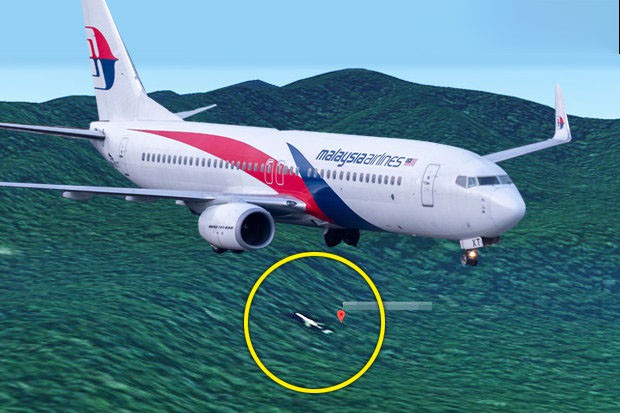 Vụ máy bay MH370 mất tích có nhiều điểm trùng hợp với một thảm họa hàng không của Pháp