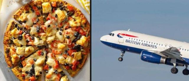 
Những chiếc pizza được ship qua quãng đường hơn 6000km trên máy bay để đến được tay những người siêu giàu Nigeria.
