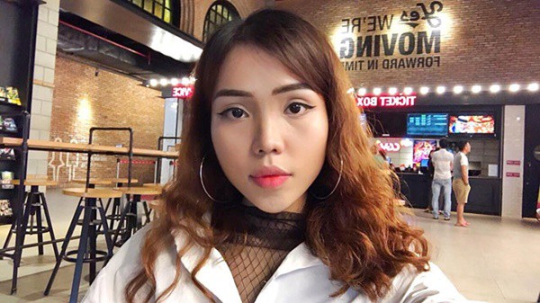 Hình ảnh xinh đẹp của Lan Vy trước khi bị tạt axit