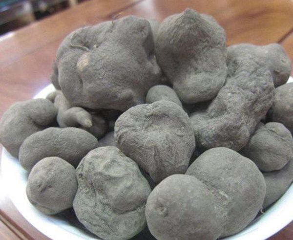 “Hồ lô đất” có giá 300 tệ nửa cân