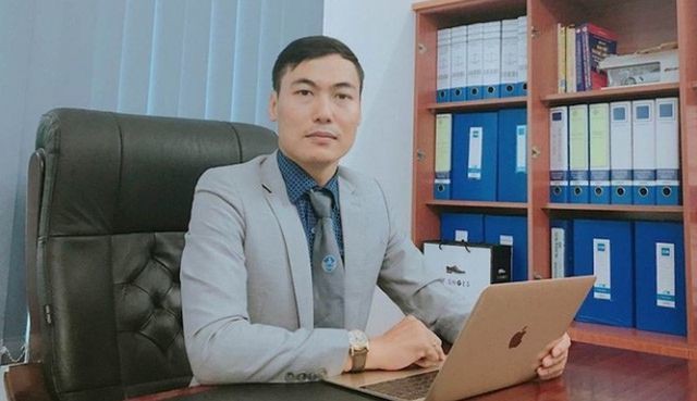 
Luật sư Quách Thành Lực, Giám đốc Công ty luật TNHH LSX.
