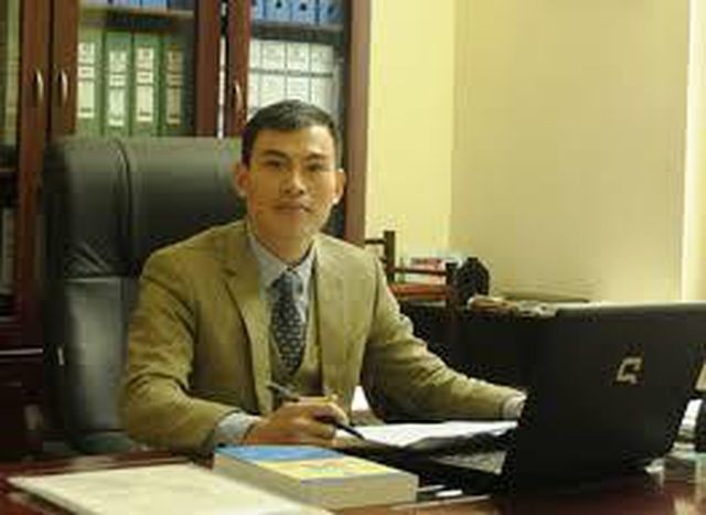 
 Luật sư Vi Văn Diện, Giám đốc Công ty luật TNHH Thiên Minh.
