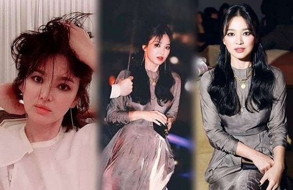 Nữ diễn viên Song Hye Kyo được cho là đã “cáo bận” và không tham gia bữa tiệc đón tuổi mới của mẹ Song Joong Ki.