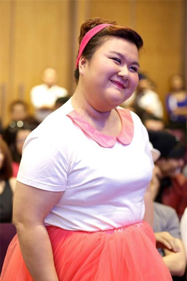 
Trước khi nổi tiếng với vai Liễu, Thủy Tiên từng thi Bước nhảy ngàn cân.

