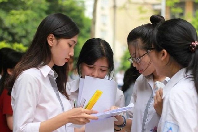 Thí sinh Nghệ An không đăng ký dự thi Đại học năm 2019 chiếm tỷ lệ cao với 41%. (Ảnh minh họa)