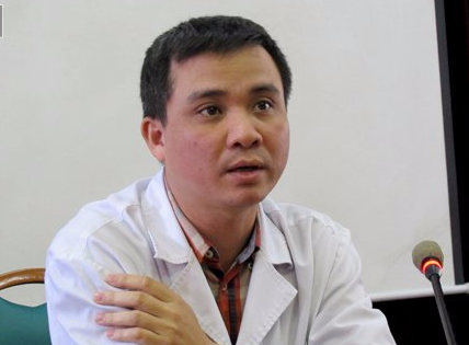 
BS Nguyễn Trung Nguyên
