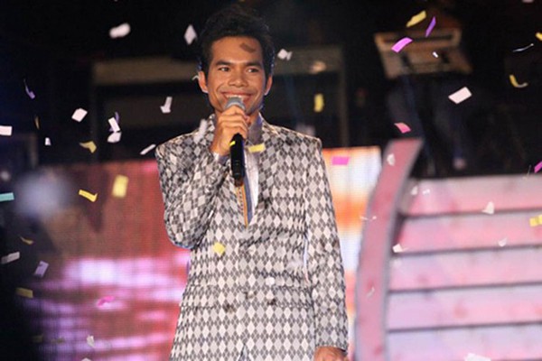 
Yasuy, gương mặt gây bất ngờ của Vietnam Idol 2012.
