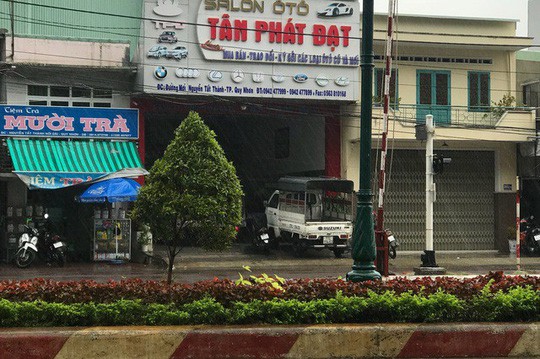 
Trụ sở Công ty TNHH TM-DVTH Tân Phát Đạt
