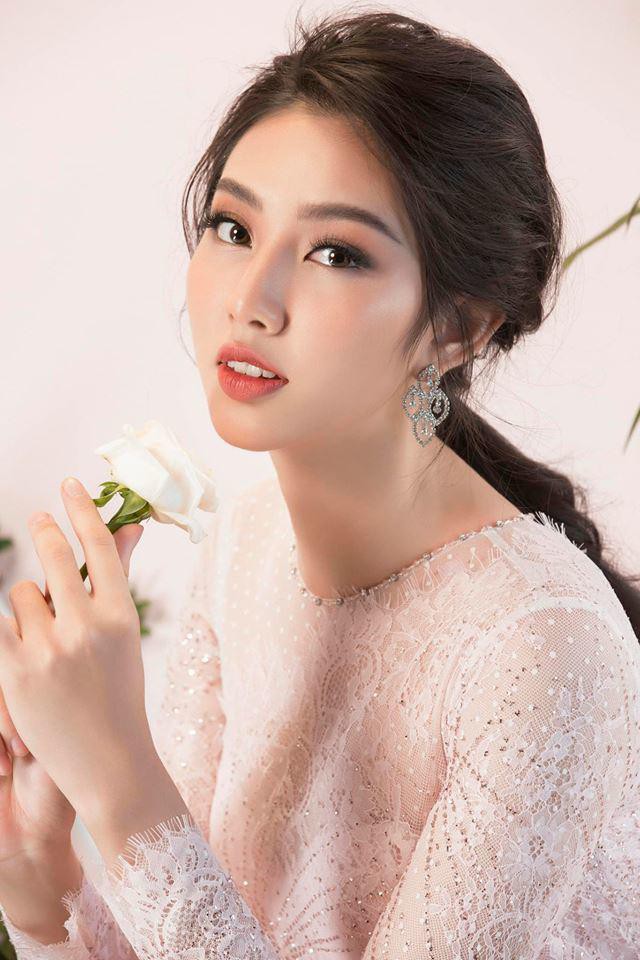 Tuy nhiên, cô về trắng tay trong cuộc thi này